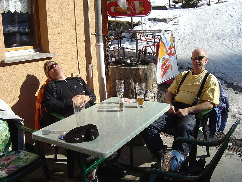 Skiweekend 07-30